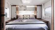 Corigon Advanced T 750 LQ, Bett