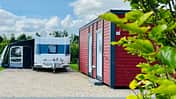 Emsland Camp, Stellplatz