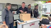 LMC, Leichtbau, Bierkiste