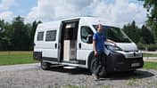 Clever Runner 636 Active Campingbus