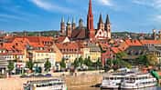 Würzburg, Stadt der Kirchen, Kapellen