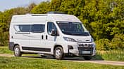 Karmann Außenansicht, Camperbus