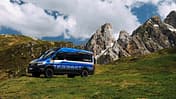 Torsus Terrastorm Camper Offroad-Campingbus