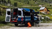 Torsus Terrastorm Camper Offroad-Campingbus