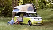 Tonke ID.Buzz Explorer, Elektro Campervan
