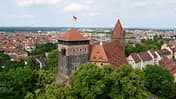 Prag, Nürnberg, Stadt