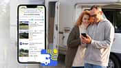 Stellplatz-Radar-App