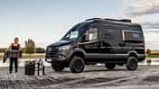 Dovra Rig S-610, Campingbus, Sprinter