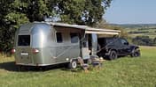 Airstream World Traveller 22 außen
