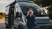 Hymer Redwood Campingbus