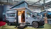 Papillon, Bürstner, Caravan Salon 2025