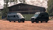 Noah Camper Noah Puls Campingbus Mercedes Sprinter 4x5