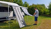 BCP, Sonnenschutz, Markise, Camping