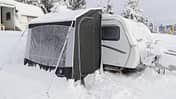 Wintervorzelte, Walker, Snow and Fun