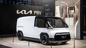 10/2025 Kia EV7 Elektro-Van Concept