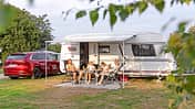 Camp Life Test-Tour 2025 Dethleffs