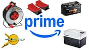 Teaserbild Amazon Prime Deal Day 2025 Campingzubehör