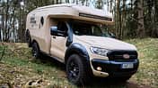 Auriga Explorer Voyager, Offroad Camper, Ford Ranger