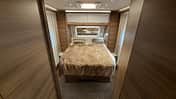 Tabbert Puccini 685 DF Wohnwagen mit Queensbett
