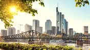 Skyline, Frankfurt am Main 