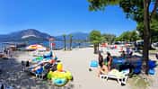Camping Isolino in Verbania