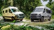 Clever Aventuro 600 und Pössl Roadstar X
