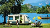 Adria, Wohnmobil, Oldtimer, Retro, Camping, Caravan