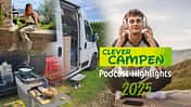 Clever Campen, Podcast, Symbolbild, Collage