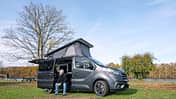 Antilope Van Flex 5, Reisemobil, Test, Einzeltest, Seitlich