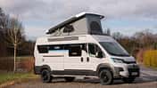 Hobby Ontour Van 600 FTR, Campingbus, Aufstelldach, Rocket Camper, Fiat Ducato
