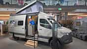 Hymer Grand Canyon S 700 CrossTrail, Campingbus, Sondermodell