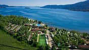 Camping Isolino Camping Isolino