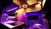 VanMe, Niffler, Campingbus, Innenraum VanMe, Niffler, Campingbus, Innenraum