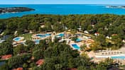 Valamar Camping Lanterna, Istrien, Kroatien