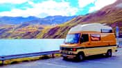 Westfalia James Cook Baujahr 1985 Campingbus Oldtimer Screenshot Caraworld