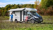 Sun Living, Sun Living S 75 SL, Wohnmobil, Camping