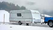 dethleffs, summer, edition, wohnwagen, caravan, test Hammerschlagwände