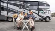 Senior Court Motor Home Adventure
