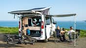 Antilope Van Flex 5 und Flex 5 Confort 2026 Campervan Aufstelldach