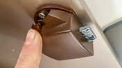 Pushlock, Möbelbau, Probleme, Schäden, Defekt, Innenraum, Holz, Reparatur