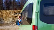Erweiterung, Westfalia James Cook 600 D, Campingbus, Mercedes Sprinter