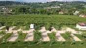 Wohnmobilstellplatz Agricampeggio Terra e Sogni in Bardolino