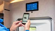 Bordsysteme, Bordtechnik, Connect-App, Hymer