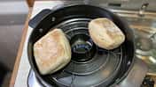 Campingbackofen, Lidl, Crivit, Omnia