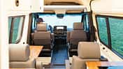 Benchmark Breakaway, USA, Kastenwagen, 4x4, Sprinter