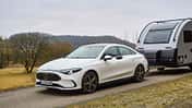 Mercedes CLA 350 EQ 4matic