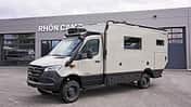 Rhoen Camp The Rebel XL, Expeditionsmobil, Offroad, Sprinter