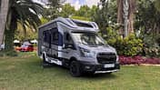 Beimar Tessoro T443, Storm Line, Teilintegrierter, Wohnmobil