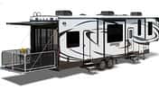 Jayco Seismic Wave 355 W Jayco Seismic Wave 355 W