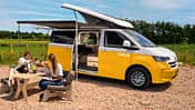 Ventje T7 Campingbus VW Transporter T7 Aufstelldach Campervan